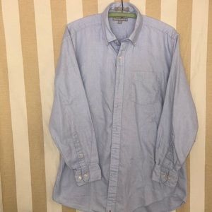 Men’s Hathaway long sleeve button up shirt